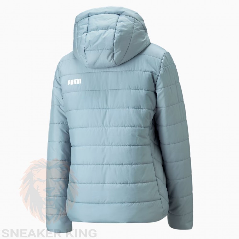 Куртка Puma ESS Padded jacket blue 848940 79